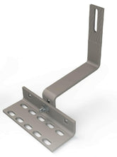 Unirac Bead Blasted Universal Solar Hook - 30/Pack.